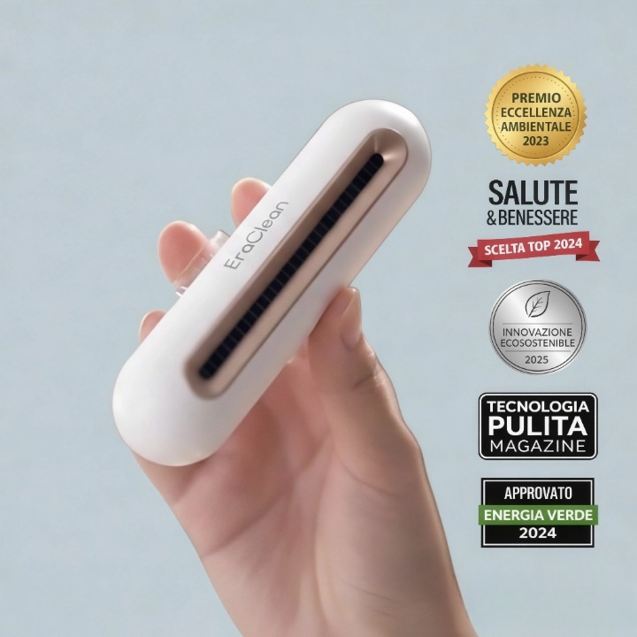 Puriar EraClean™ - Zero sprechi, puro valore: il risparmio che conviene