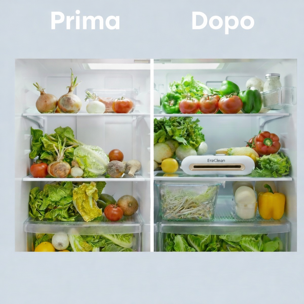 Puriar EraClean™ - Zero sprechi, puro valore: il risparmio che conviene